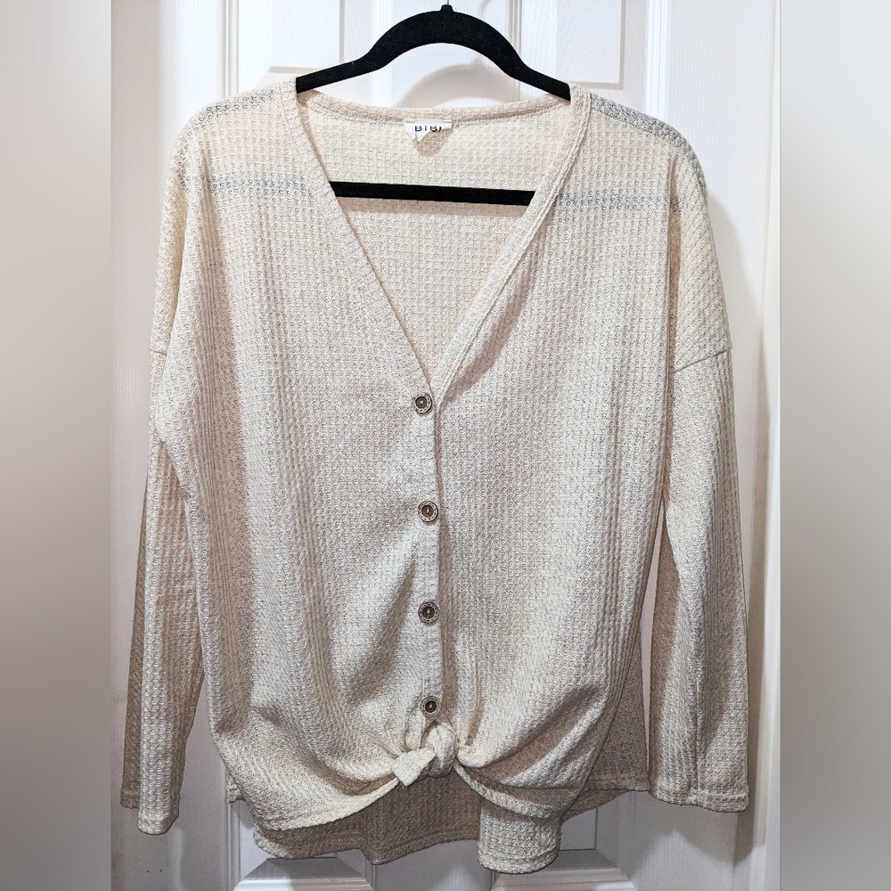 Long sleeve top